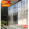 Película de pvc para la cortina de PVC suave pvc película pvc ventana cortina